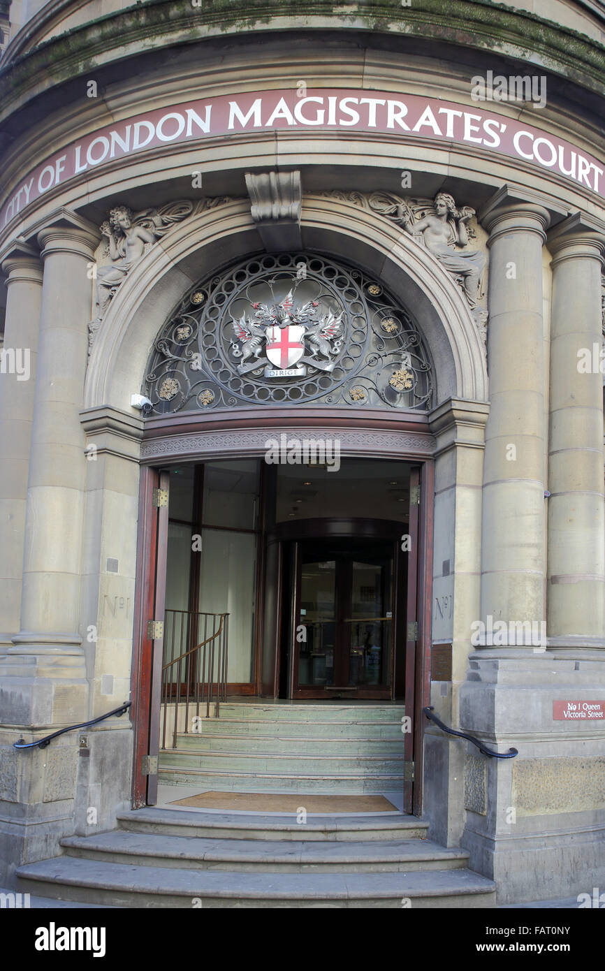 the-city-of-london-magistrates-court-hi-res-stock-photography-and
