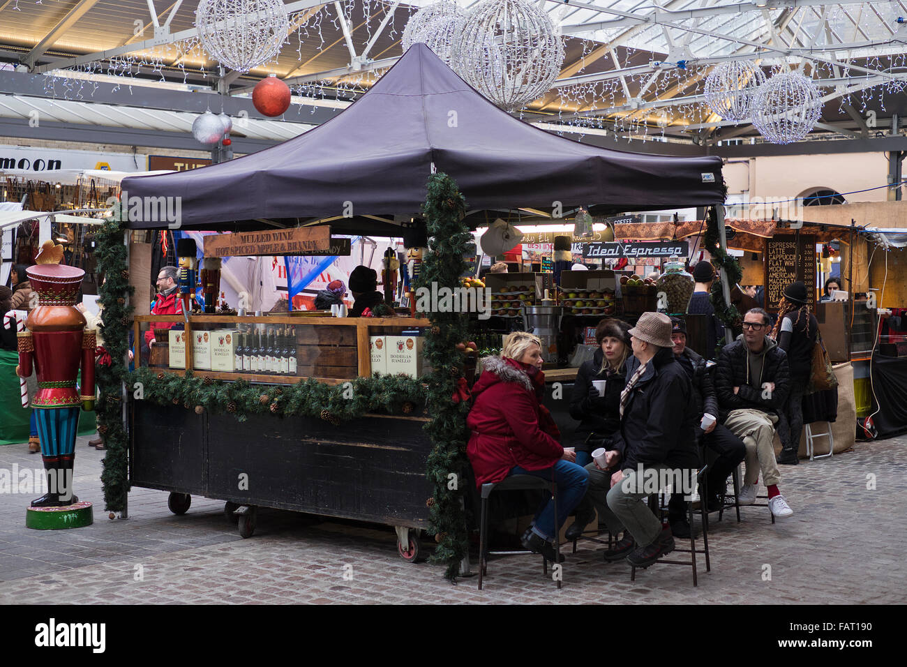 Greenwich London Market Christmas Hi res Stock Photography And Images greenwich-london-market-christmas-hi-res-stock-photography-and-images