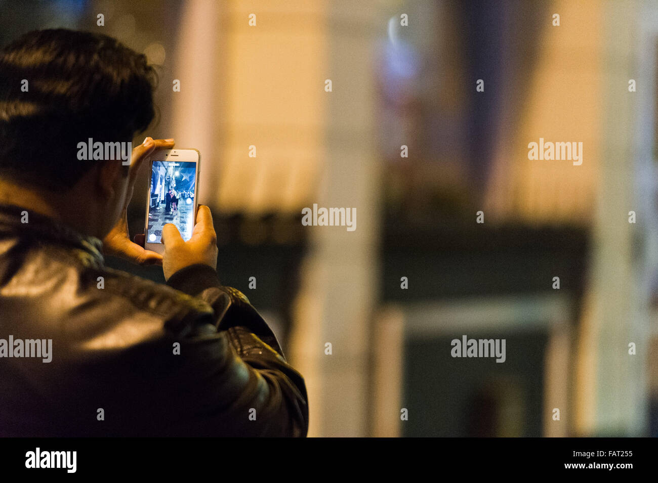 Man being arrested hi-res stock photography and images - Alamy