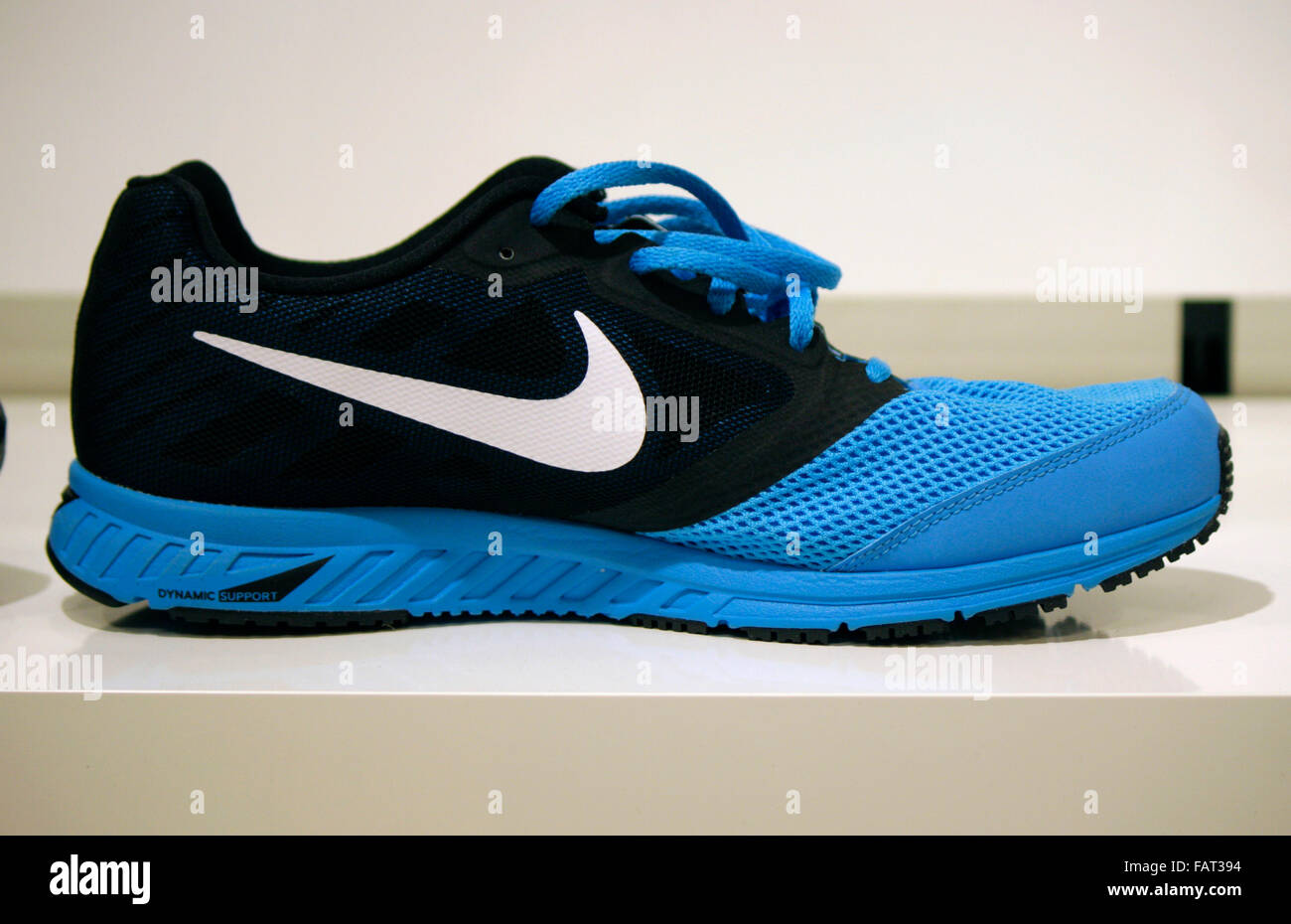 Nike shoe stock photography and images - Alamy
