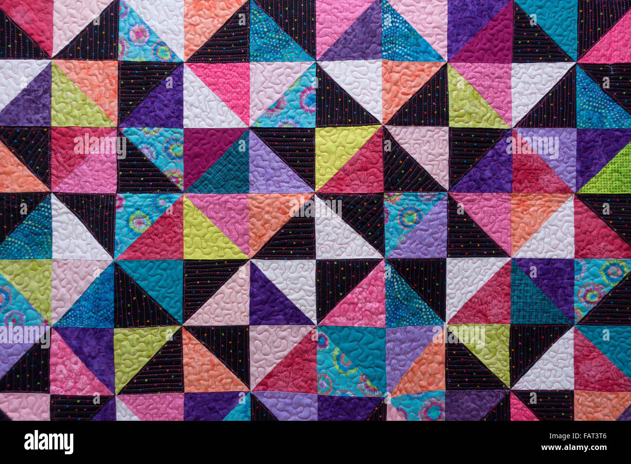 quilt show quilts Stock Photo Alamy