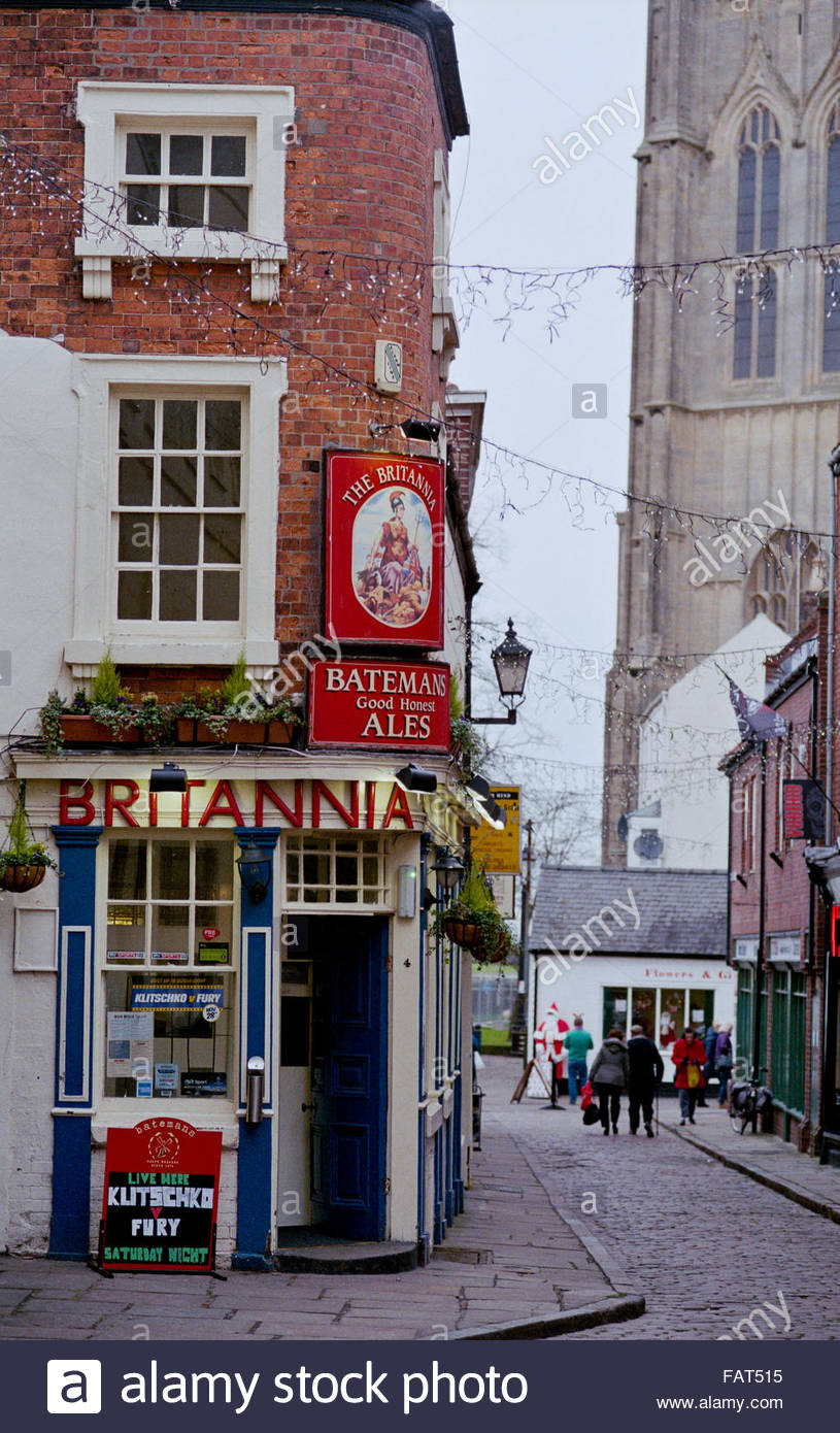 Boston Lincs Stock Photos & Boston Lincs Stock Images Alamy