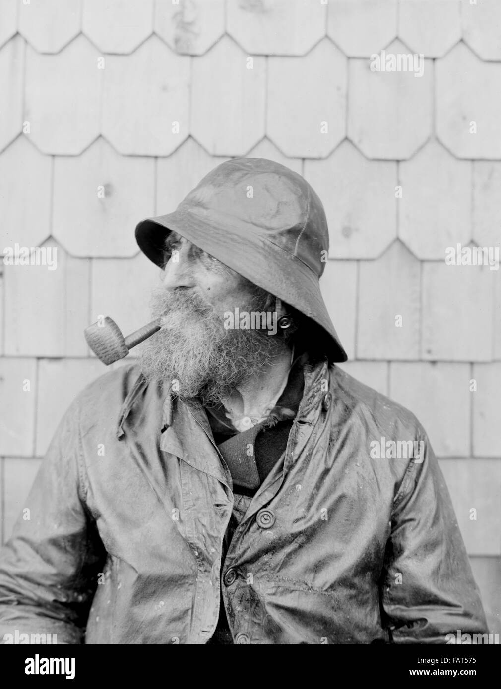 Historical fisherman hires stock photography and images Alamy