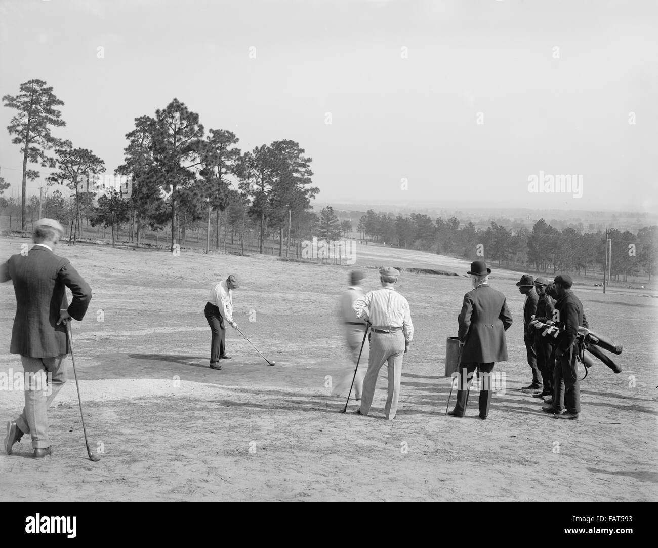 Augusta golf hires stock photography and images Alamy