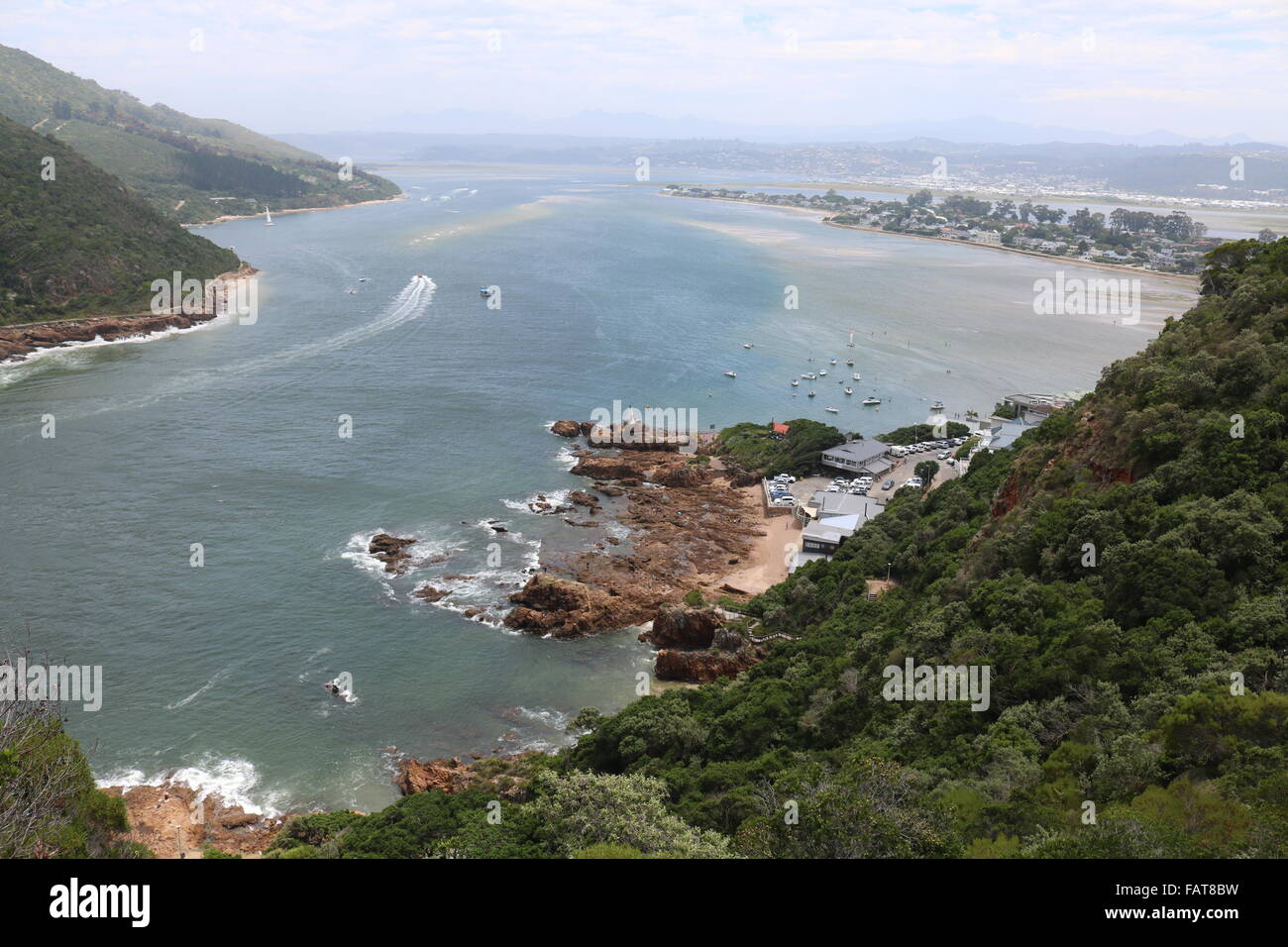 The Heads, Knysna, South Africa Stock Photo Alamy