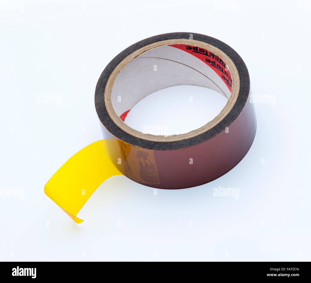 self adhesive Kapton tape Stock Photo Alamy
