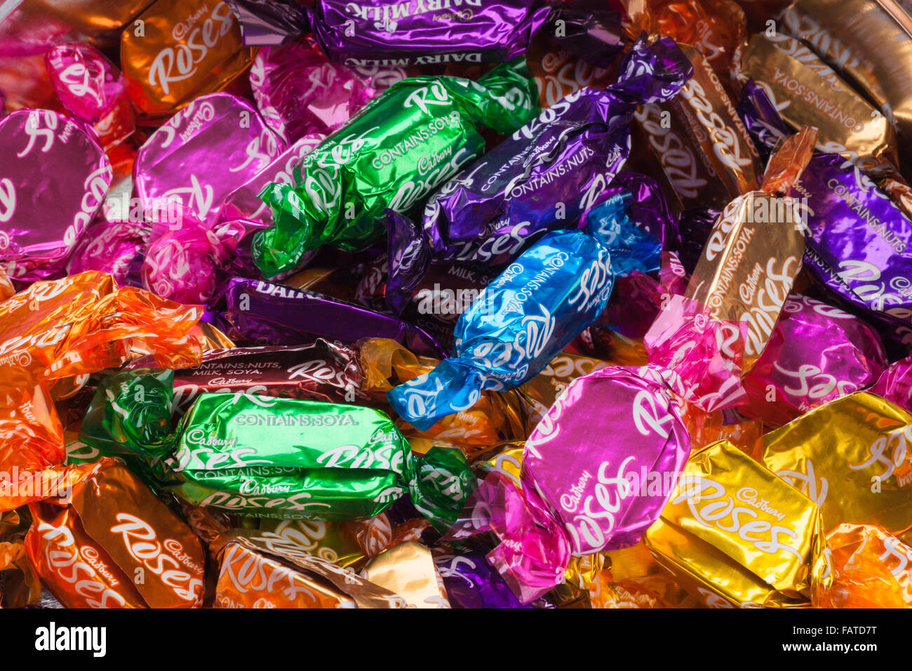 A Definitive Ranking Of Cadbury Roses, From Worst To Best atelier