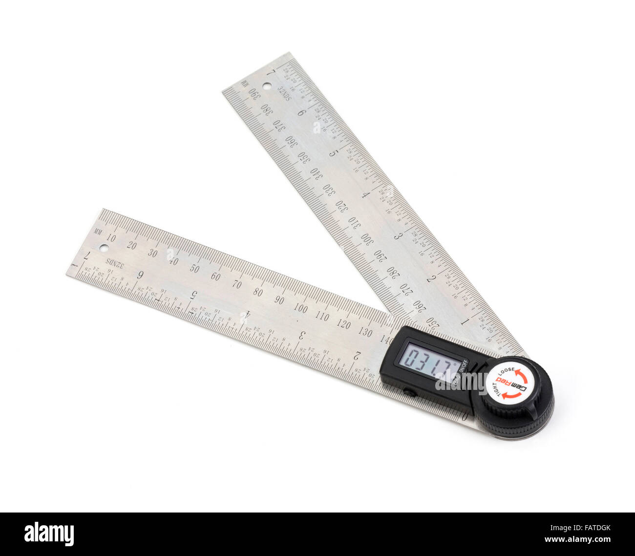 Digital 2024 angle reader