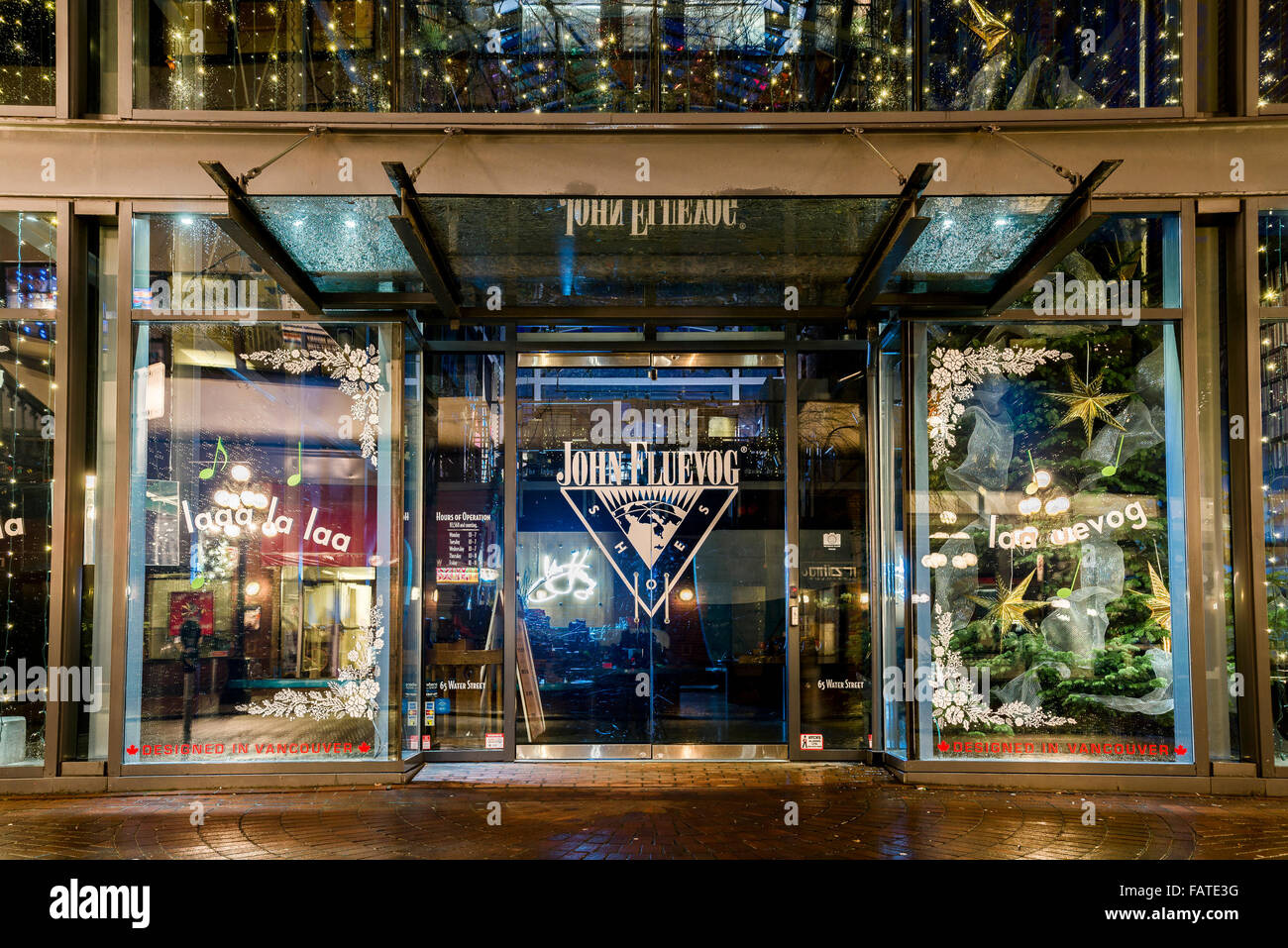 john fluevog store