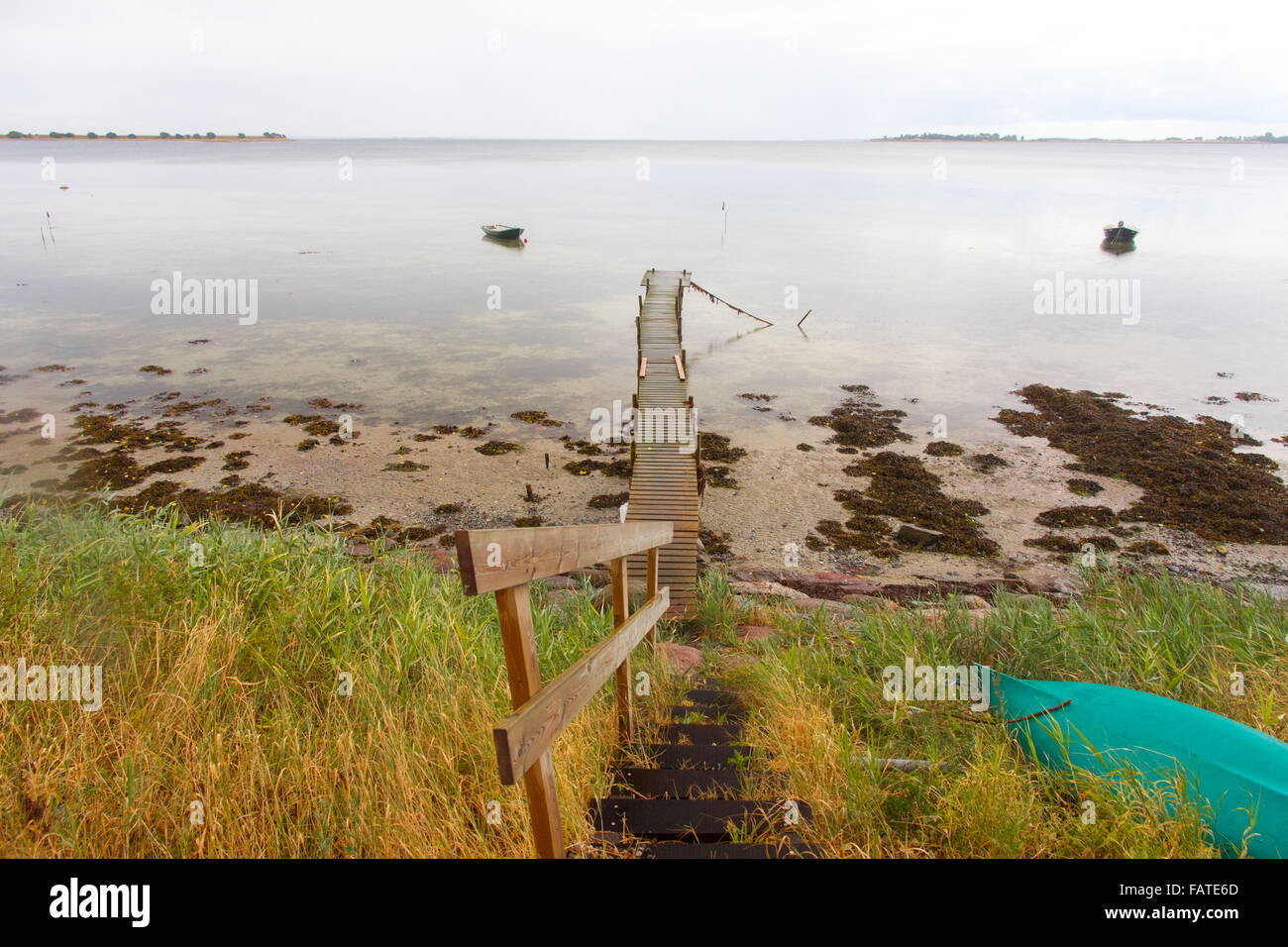 Aero island denmark hi-res stock photography and images - Alamy