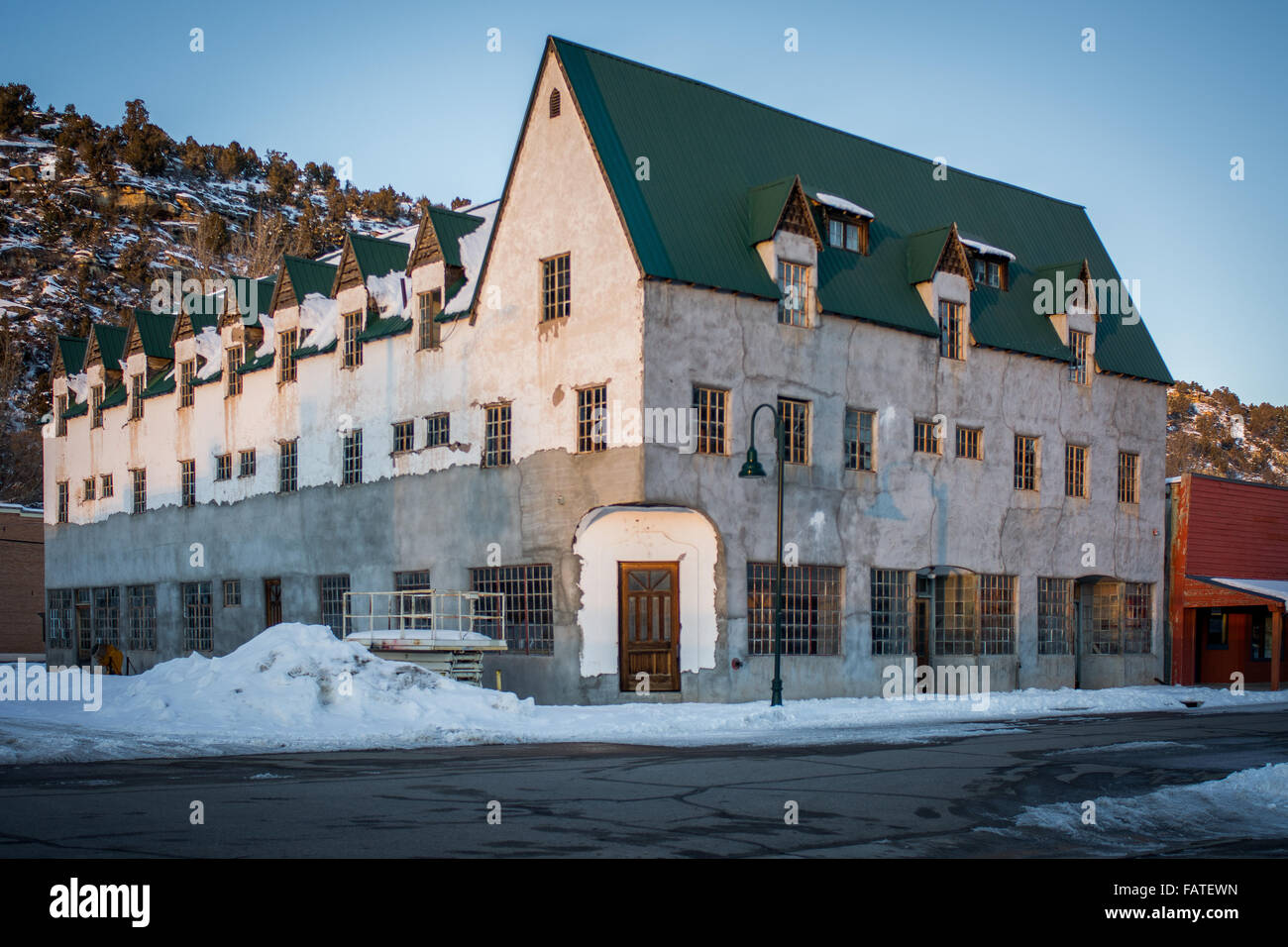 Dolores Colorado High Resolution Stock Photography and Images Alamy