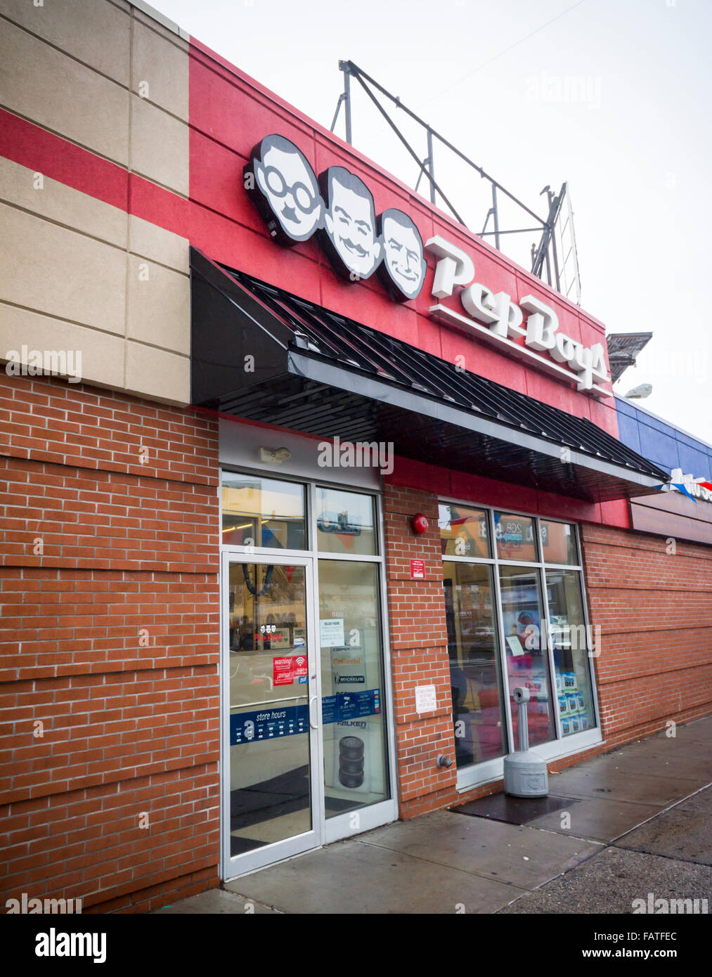 Pep Boys Store Hours >> A Pep Boys Auto Parts Store In The Sunnyside Neighborhood Of Pep Boys Store Hours >> A Pep Boys Auto Parts Store In The Sunnyside Neighborhood Of