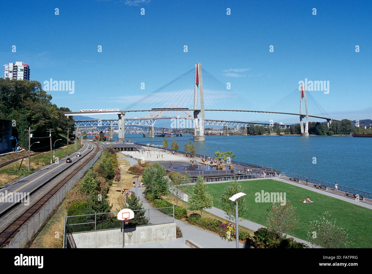 New Westminster Canada High Resolution Stock Photography and Images - Alamy