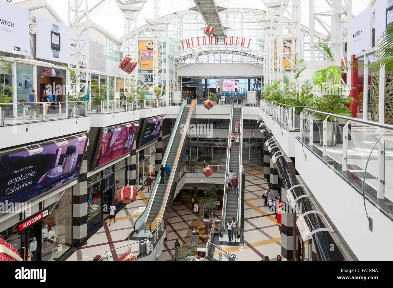 Interior Of Menlyn Park Shopping Centre Pretoria Tshwane Metropolitan Interior Of Menlyn Park Shopping Centre Pretoria Tshwane Metropolitan