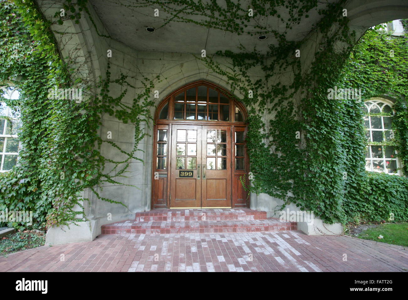 London Ontario Court House Stock Photo Alamy