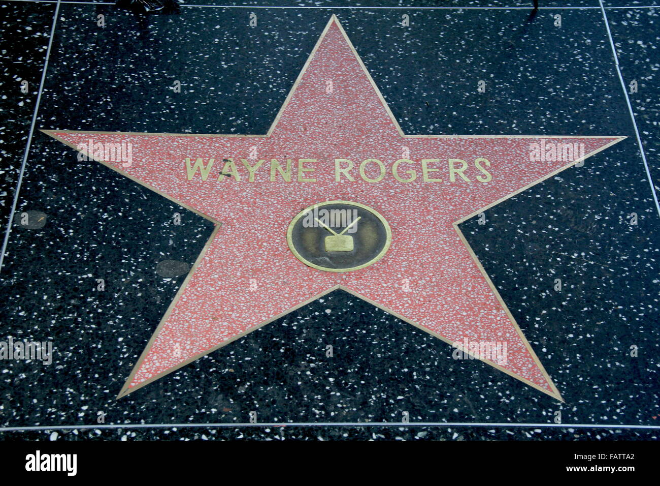 Wayne rogers hi-res stock photography and images - Alamy