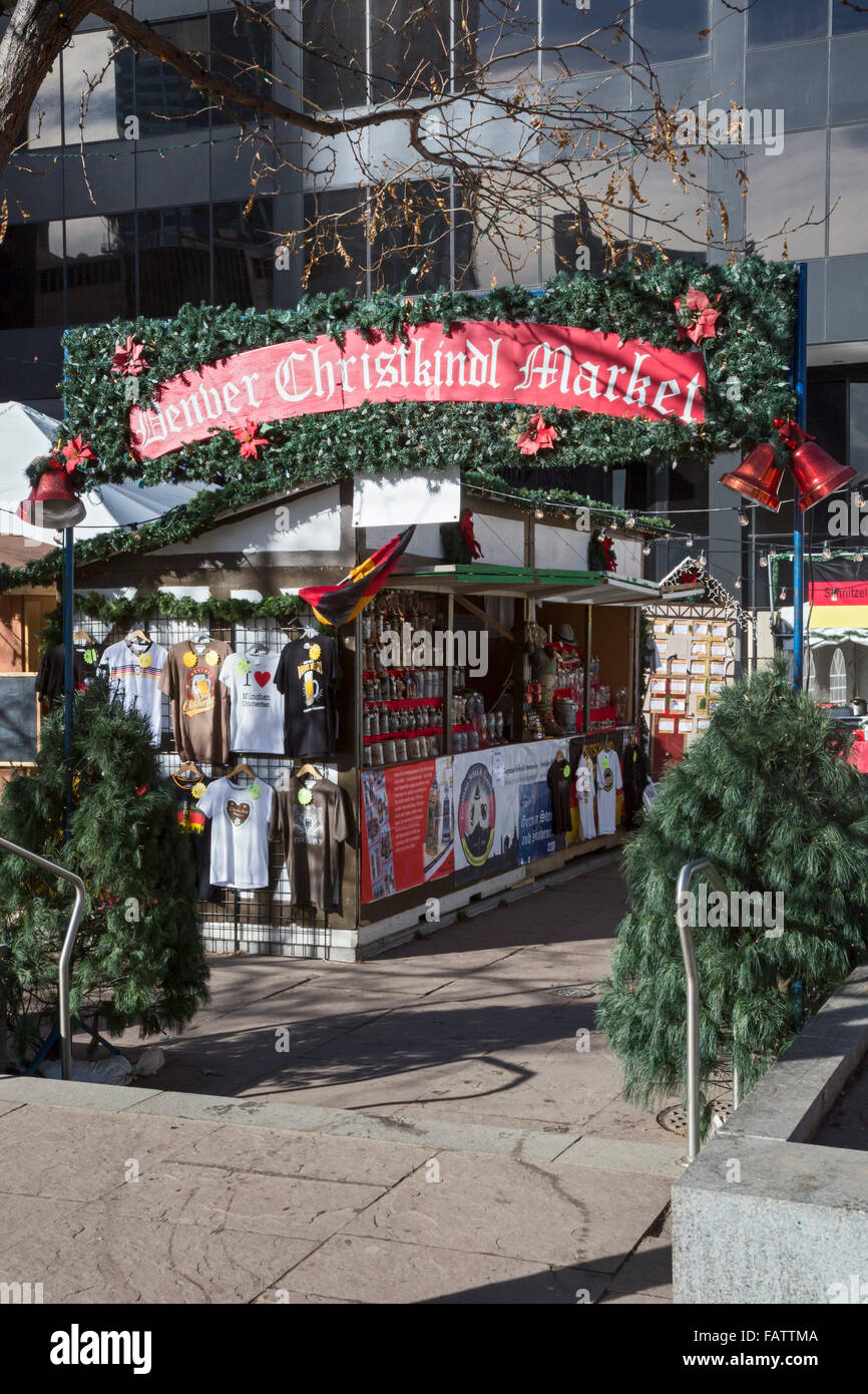 Christkindl market colorado hires stock photography and images Alamy