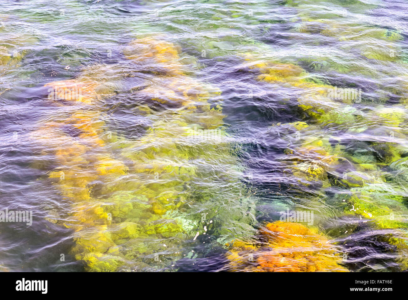 Water Pattern Texture Stock Photo - Alamy