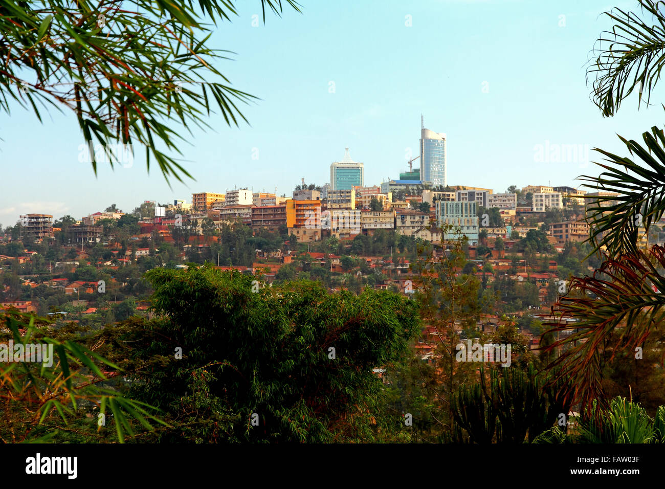 Downtown Kigali Hi-res Stock Photography And Images - Alamy