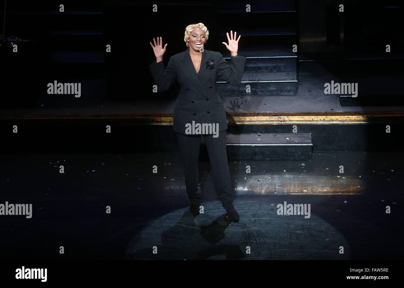 Nene leakes chicago hi-res stock photography and images - Alamy