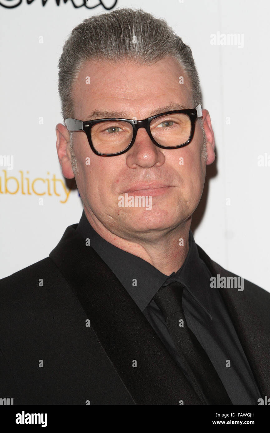 London, UK. Mark Kermode at London Critics' Circle Film Awards at The