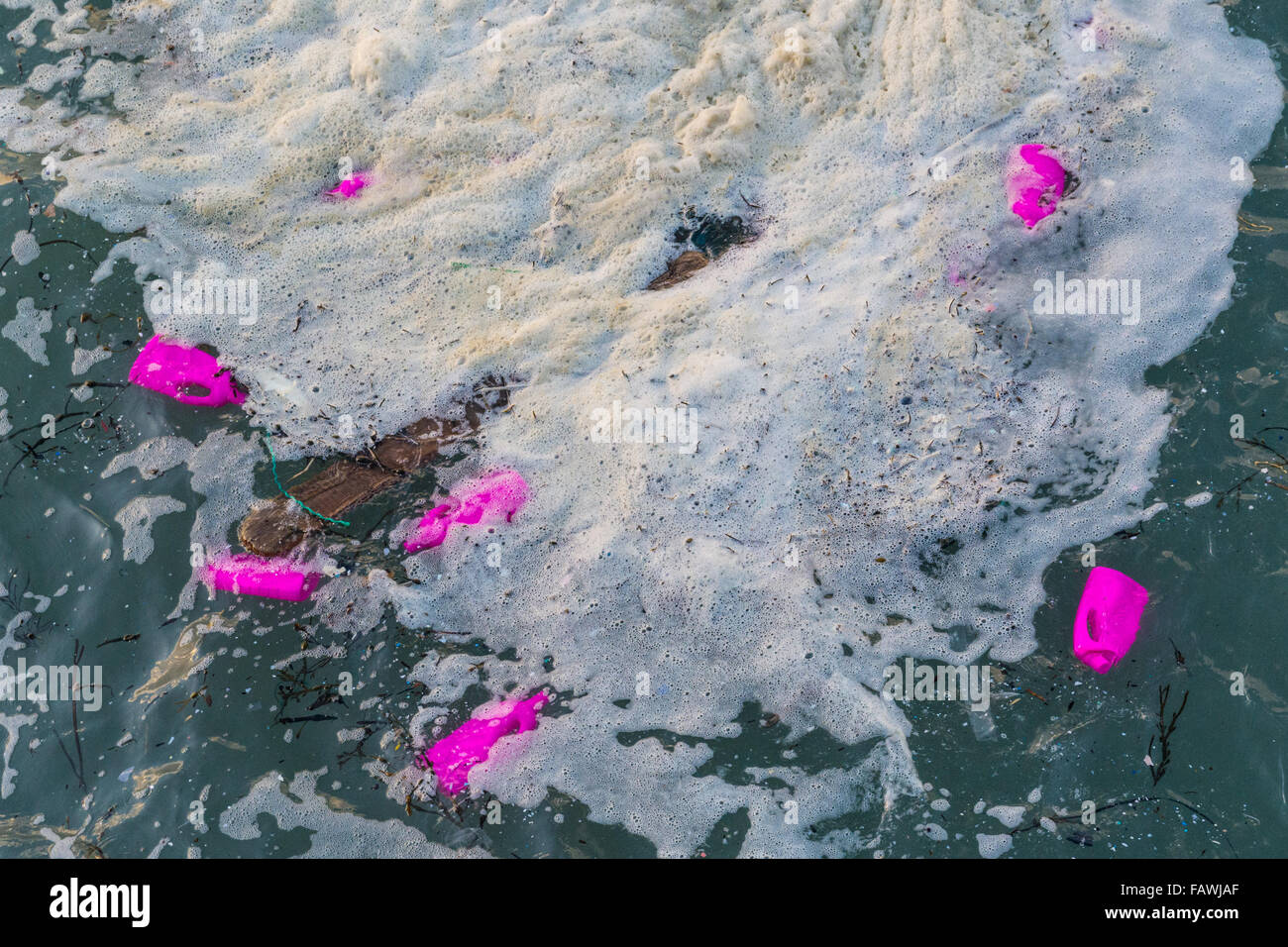 Detergent Pollution High Resolution Stock Photography and Images Alamy