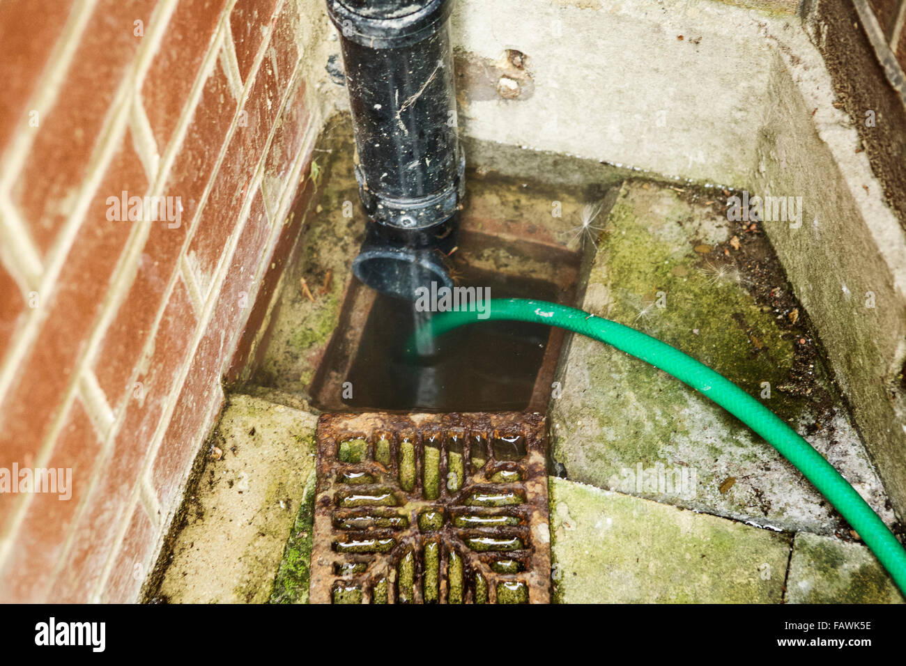 Blocked Drains - Drain Cleaning - Drain Maintenace - Hilton Plumbing