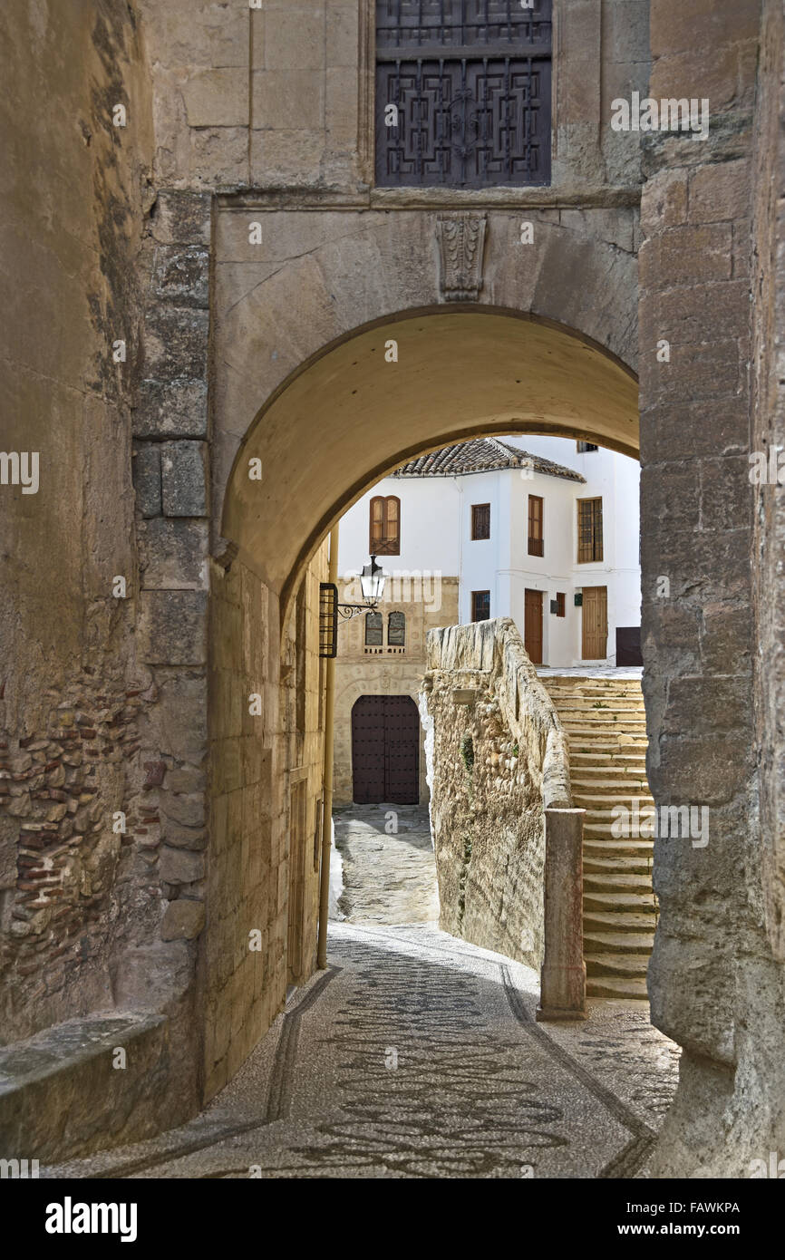 Iglesia de santa maria de la encarnacion hi-res stock photography and ...