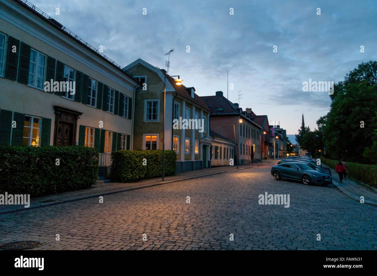 Vasteras street hi-res stock photography and images - Alamy