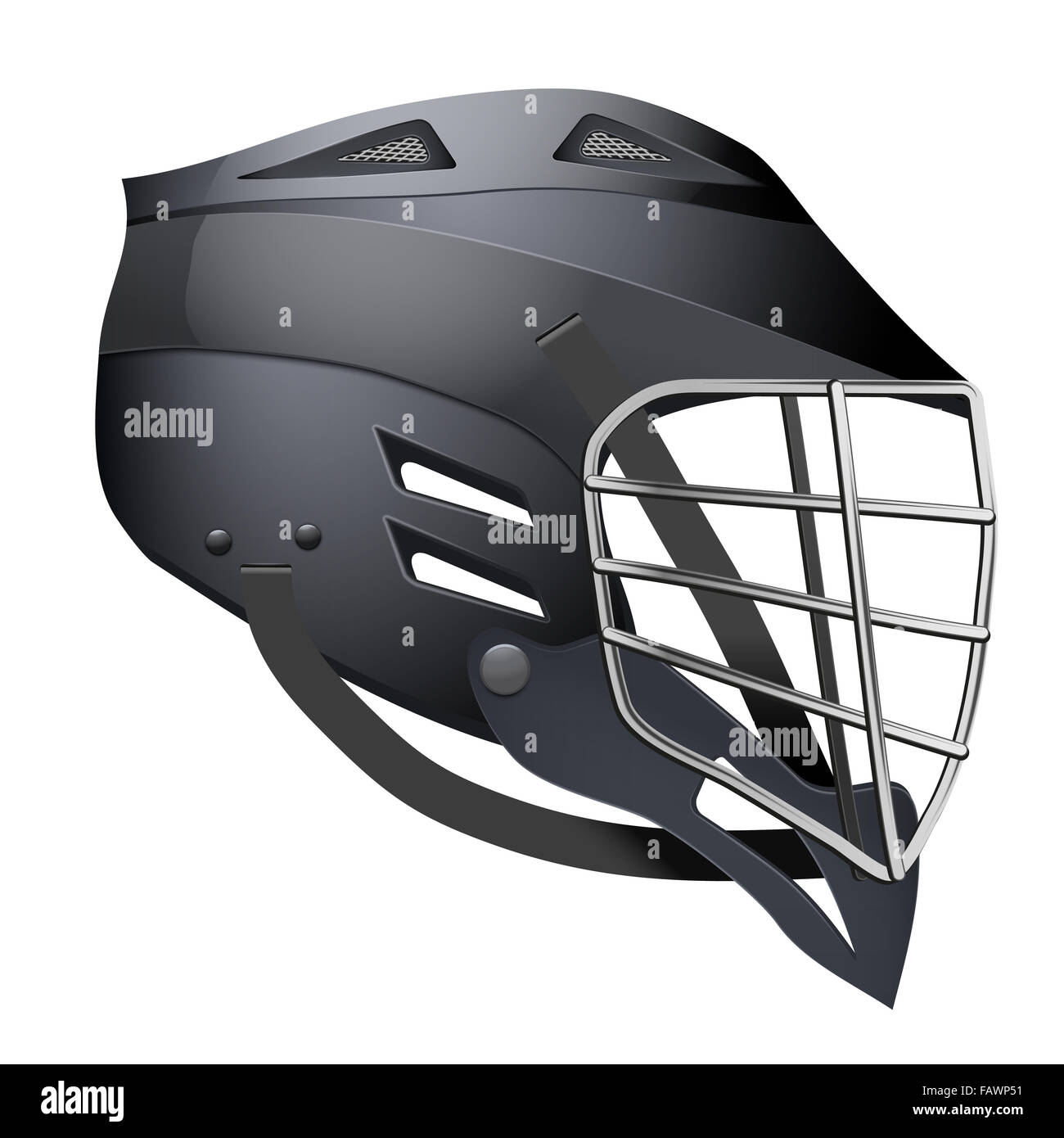 Black man with helmet hi-res stock photography and images - Alamy