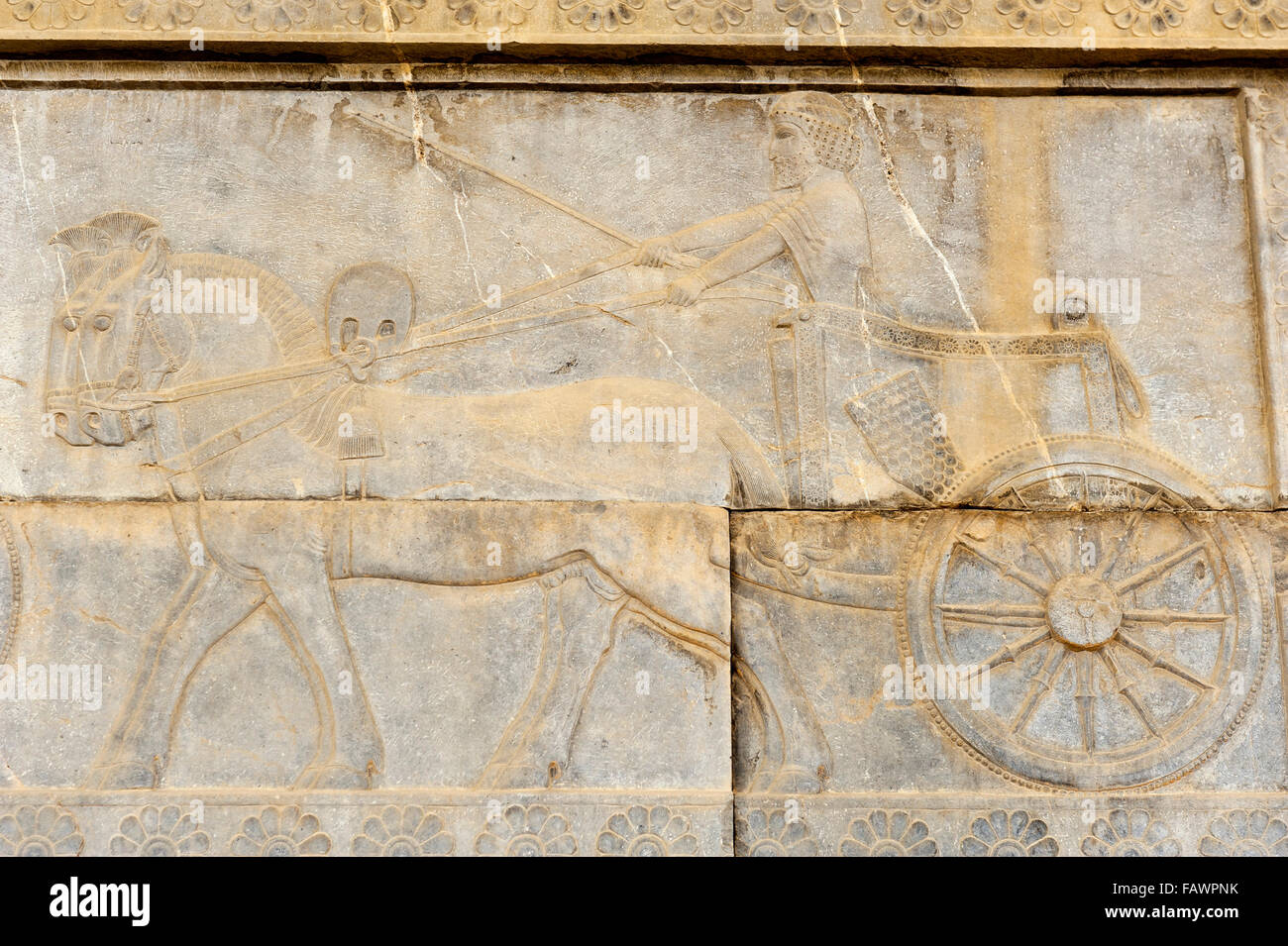 Ancient persian architecture hi-res stock photography and images - Alamy
