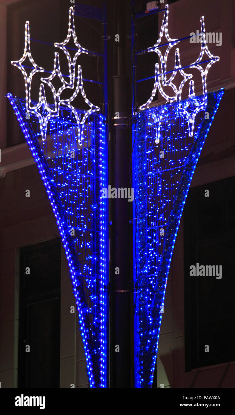 Christmas lights canada hires stock photography and images Alamy