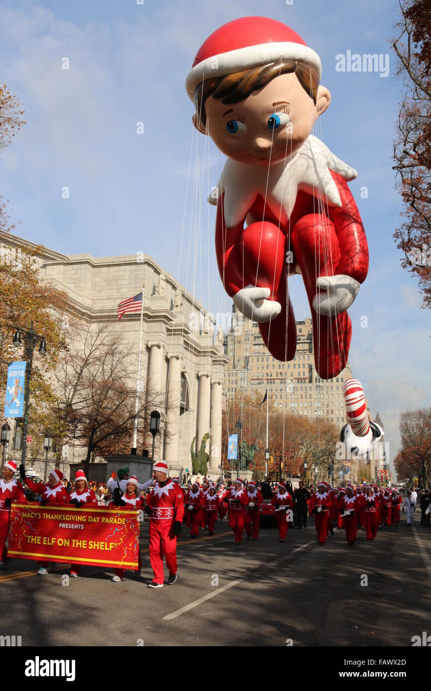 Elf shelf balloon hi-res stock photography and images - Alamy