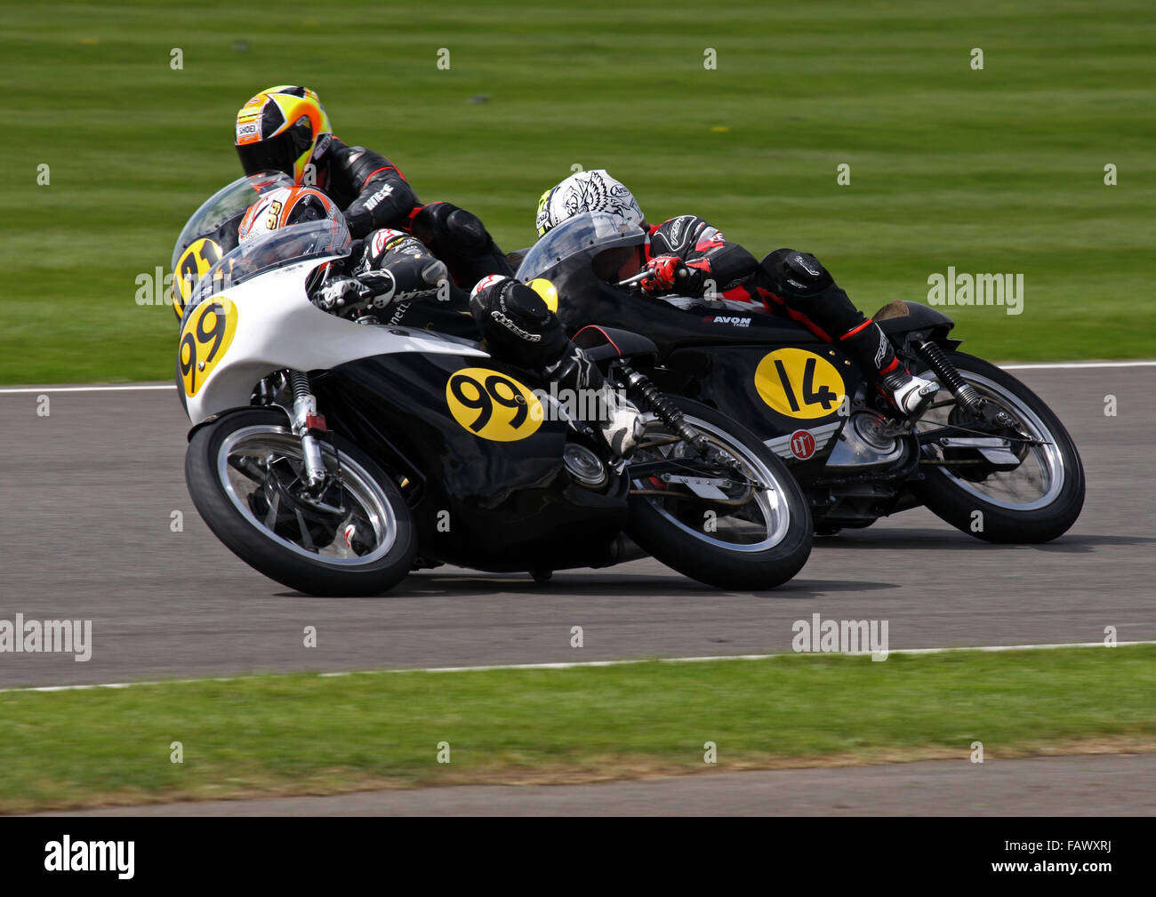 Norton manx hi-res stock photography and images - Alamy