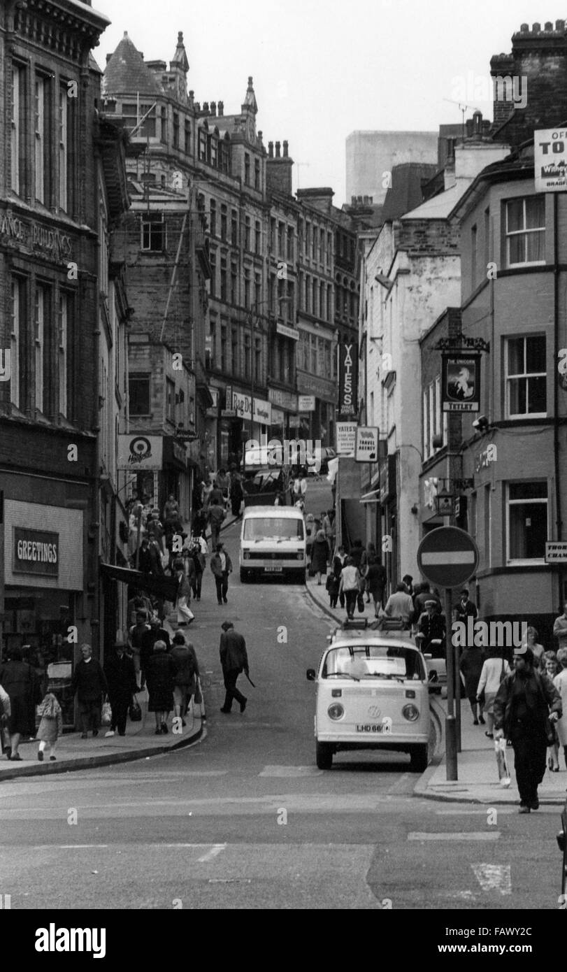 Street and bradford hires stock photography and images Alamy