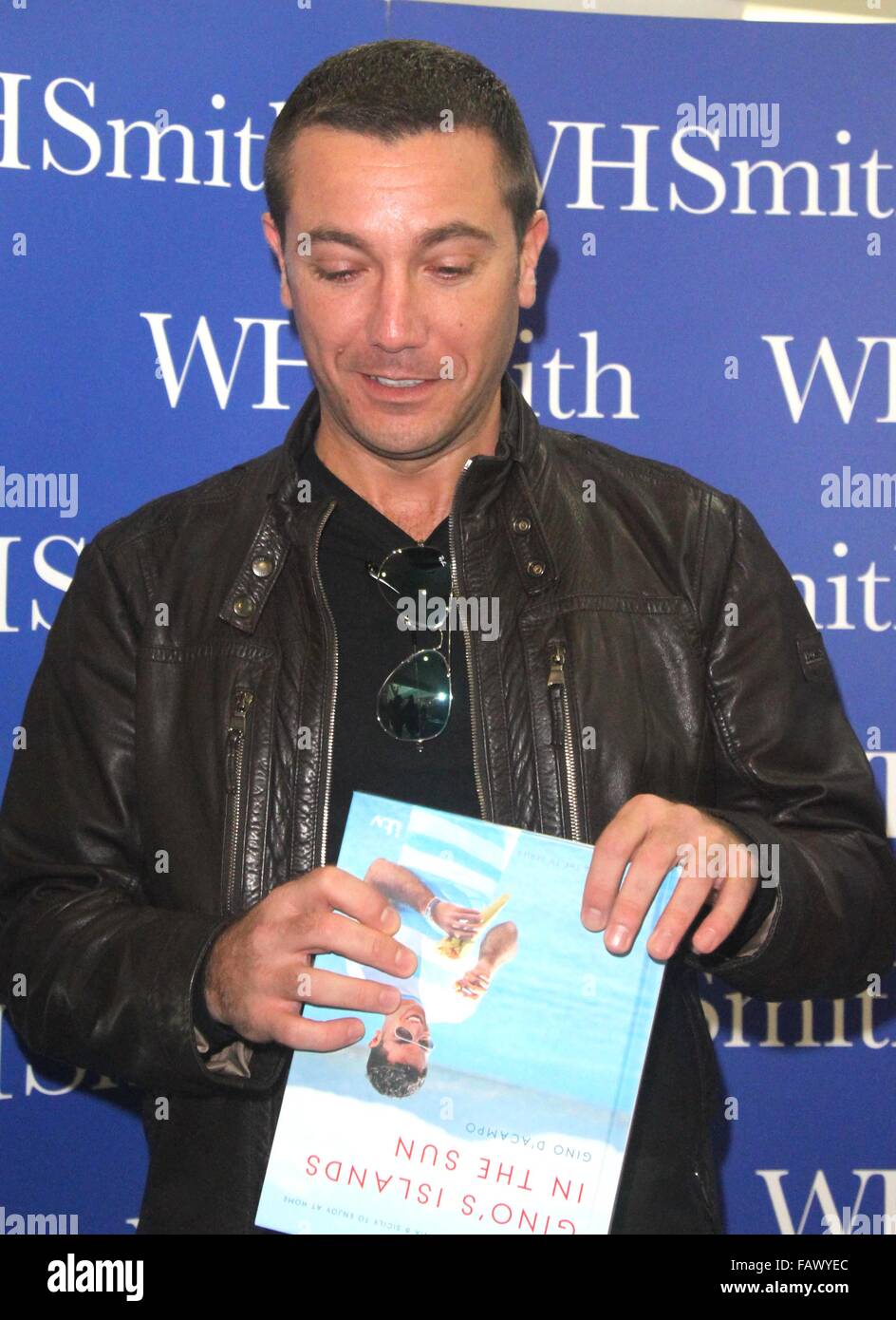 Gino d’acampo hi-res stock photography and images - Alamy