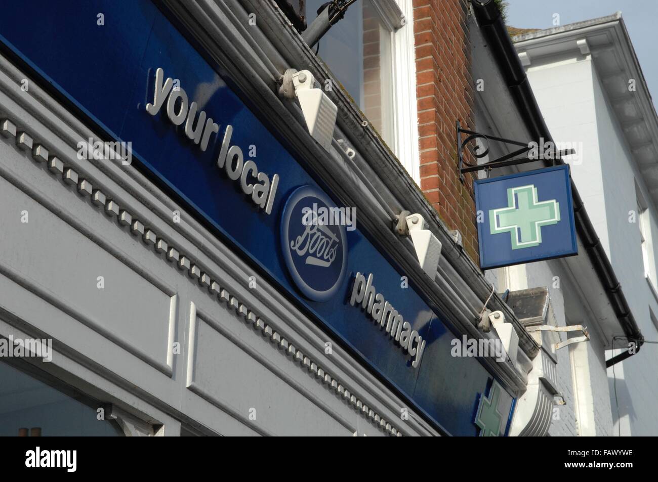 Boots chemist hires stock photography and images Alamy
