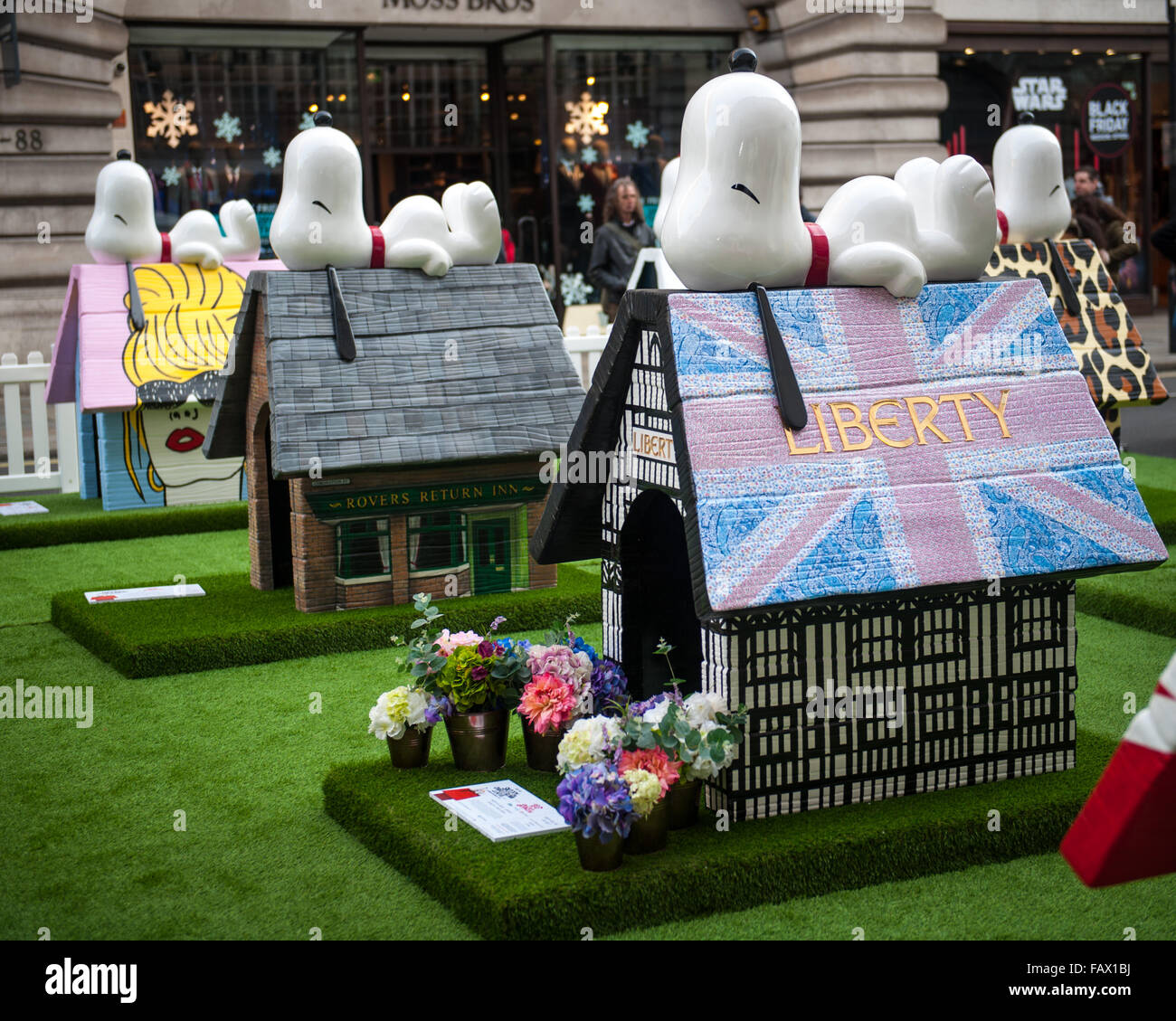 The Hamleys Christmas Toy Parade 2015. Hamleys is also celebrating its ...