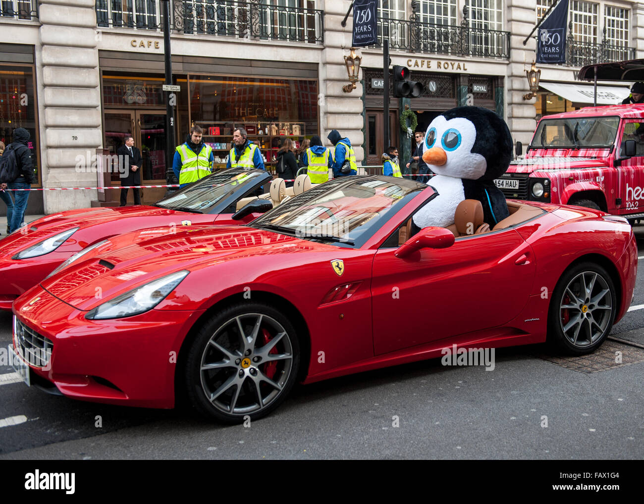 The Hamleys Christmas Toy Parade 2015. Hamleys is also celebrating its ...