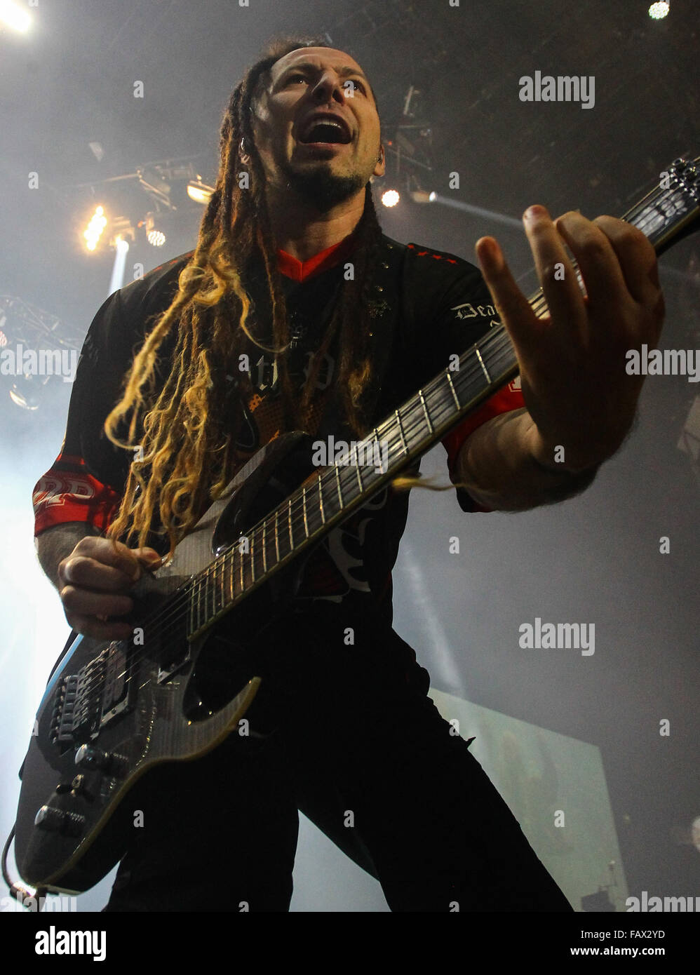 Five finger death punch hotsell london