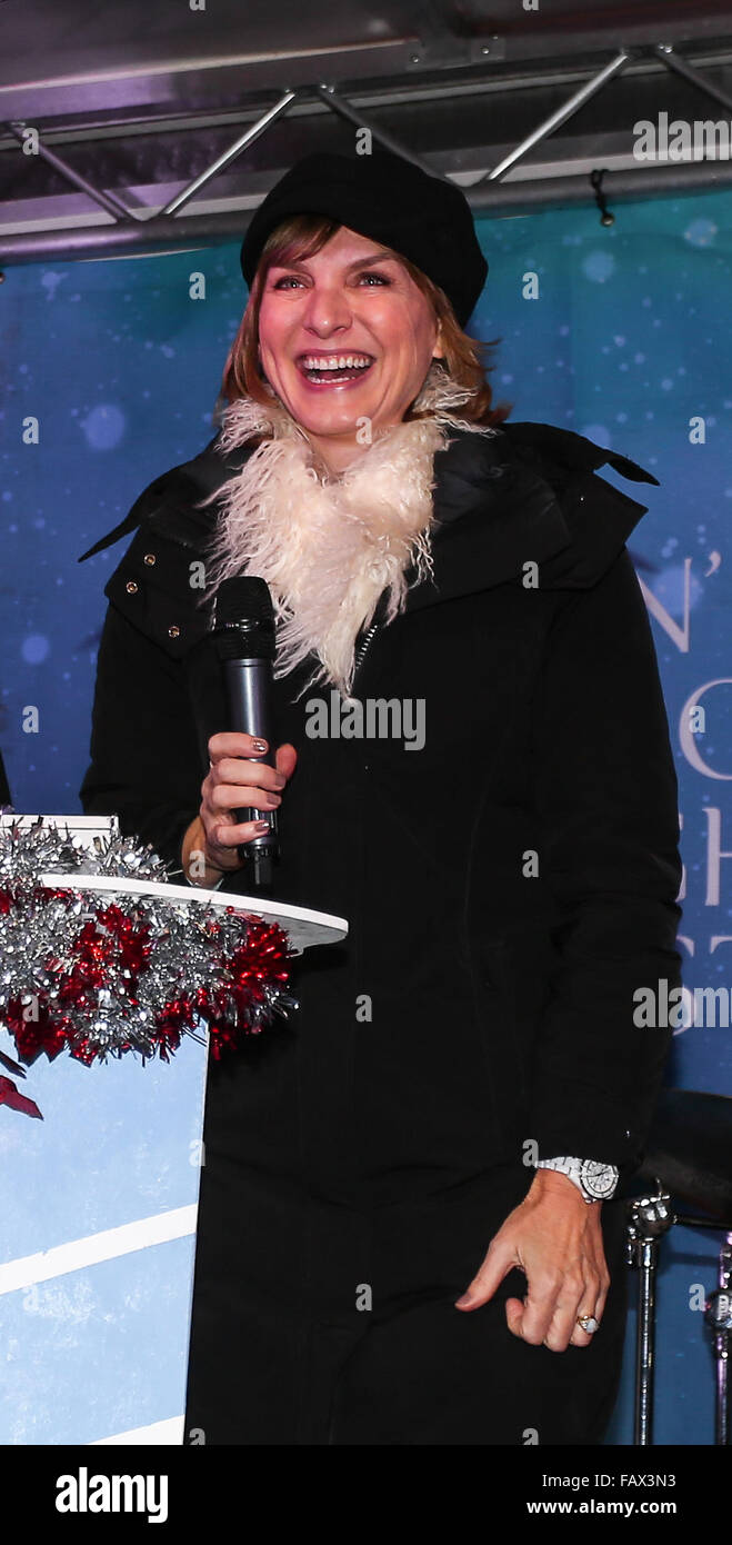 Hampstead christmas lights