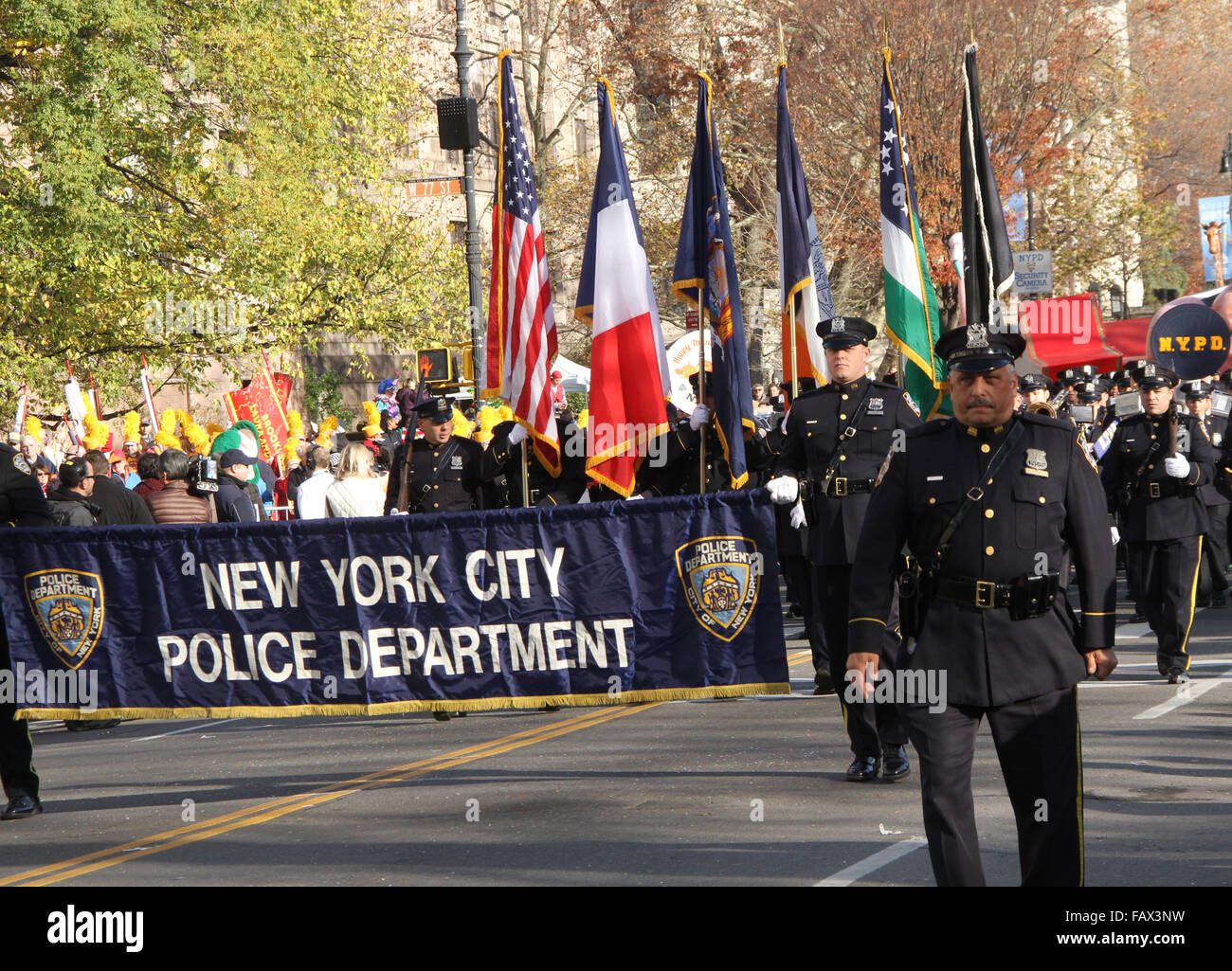 89th Annual Macy's Thanksgiving Day Parade in New York Featuring ...