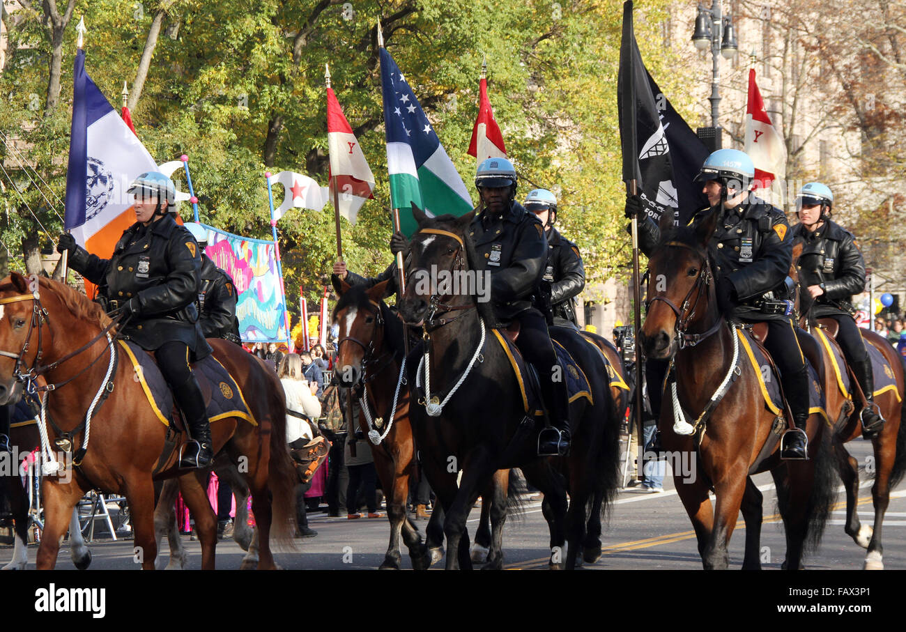 89th Annual Macy's Thanksgiving Day Parade in New York Featuring ...