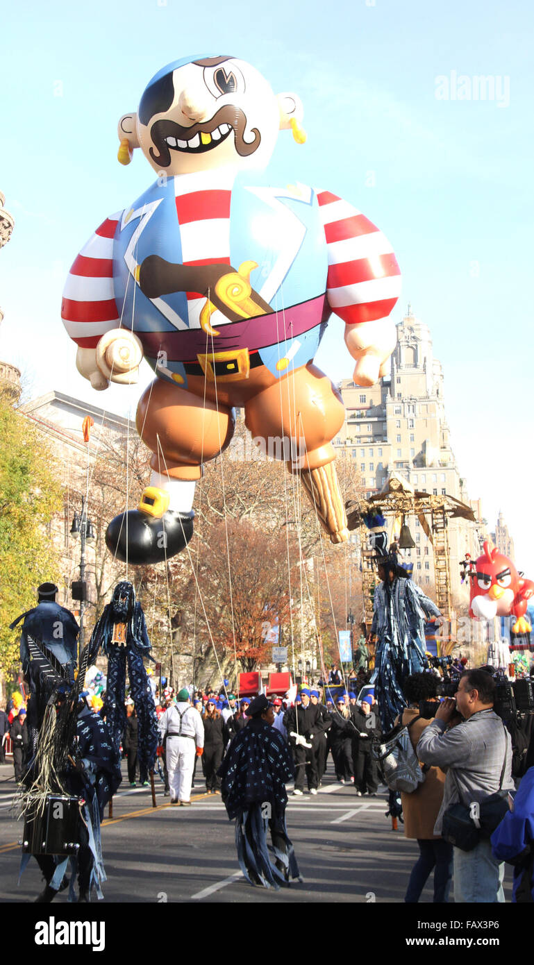 89th Annual Macy's Thanksgiving Day Parade in New York Featuring ...