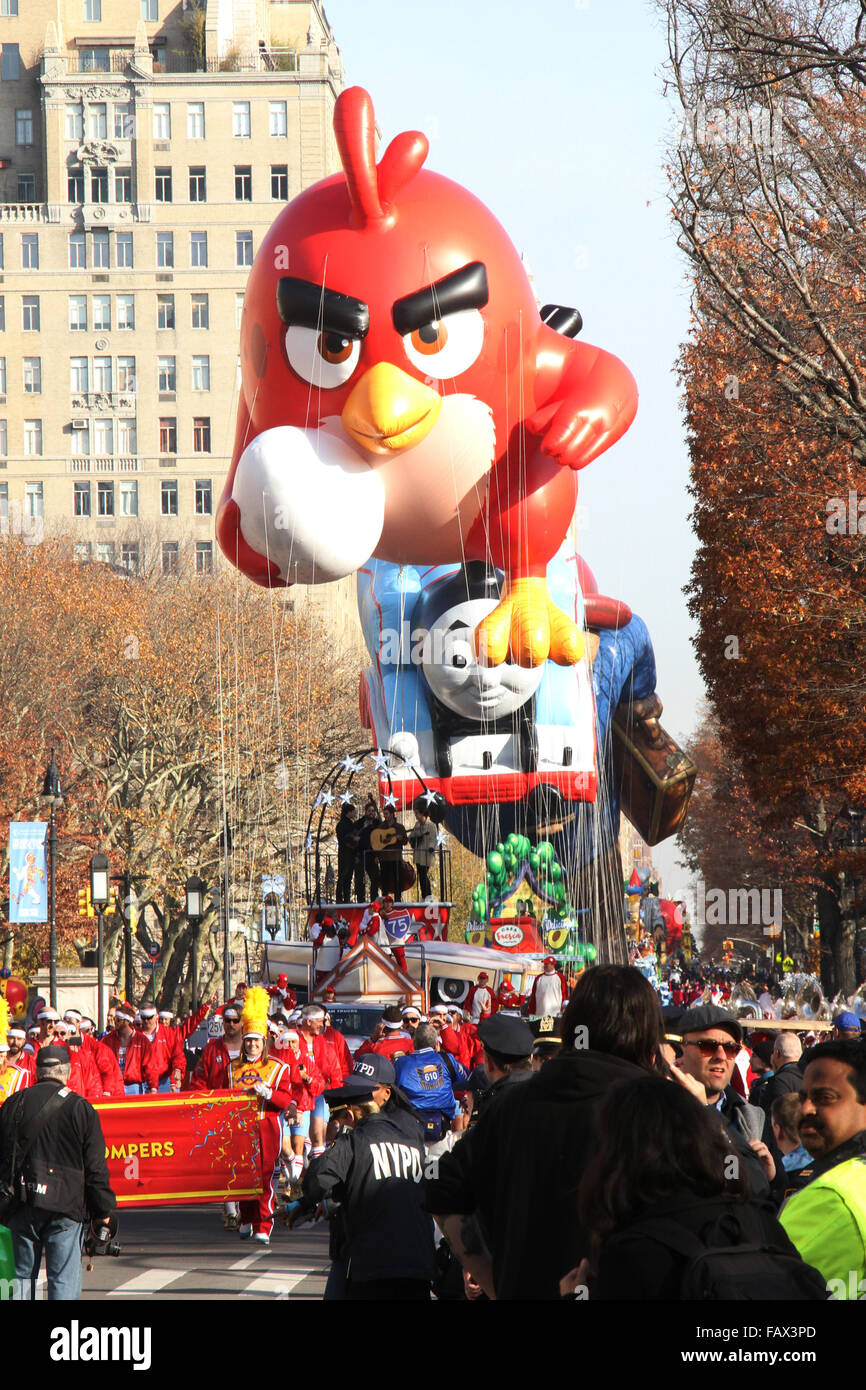 89th Annual Macy's Thanksgiving Day Parade in New York Featuring ...
