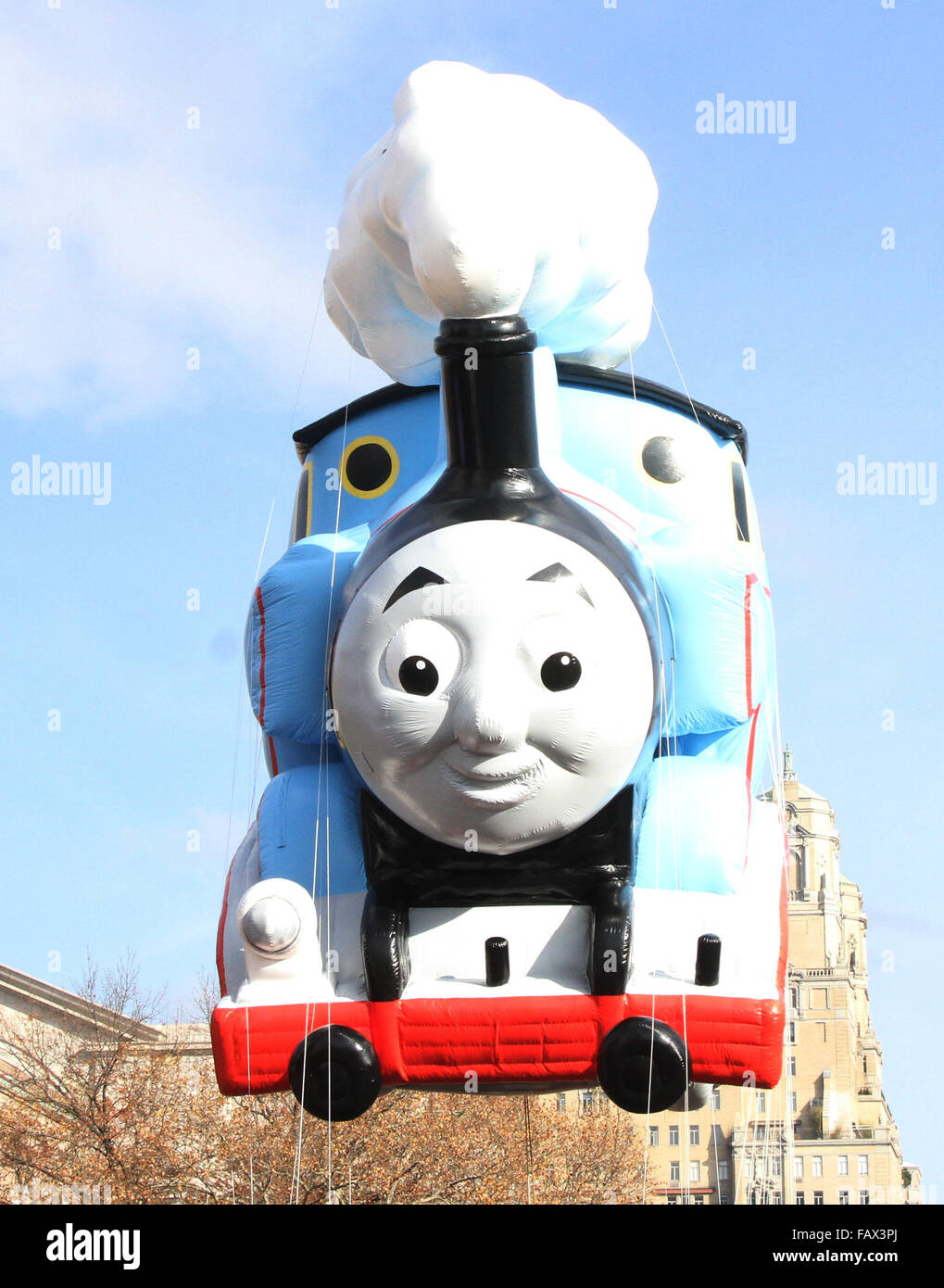 89th Annual Macy's Thanksgiving Day Parade in New York Featuring ...