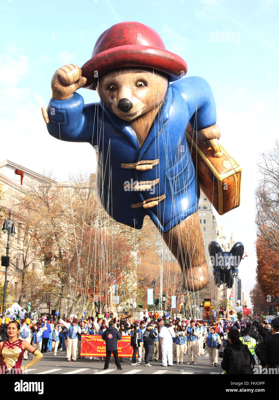 89th Annual Macy's Thanksgiving Day Parade in New York Featuring ...