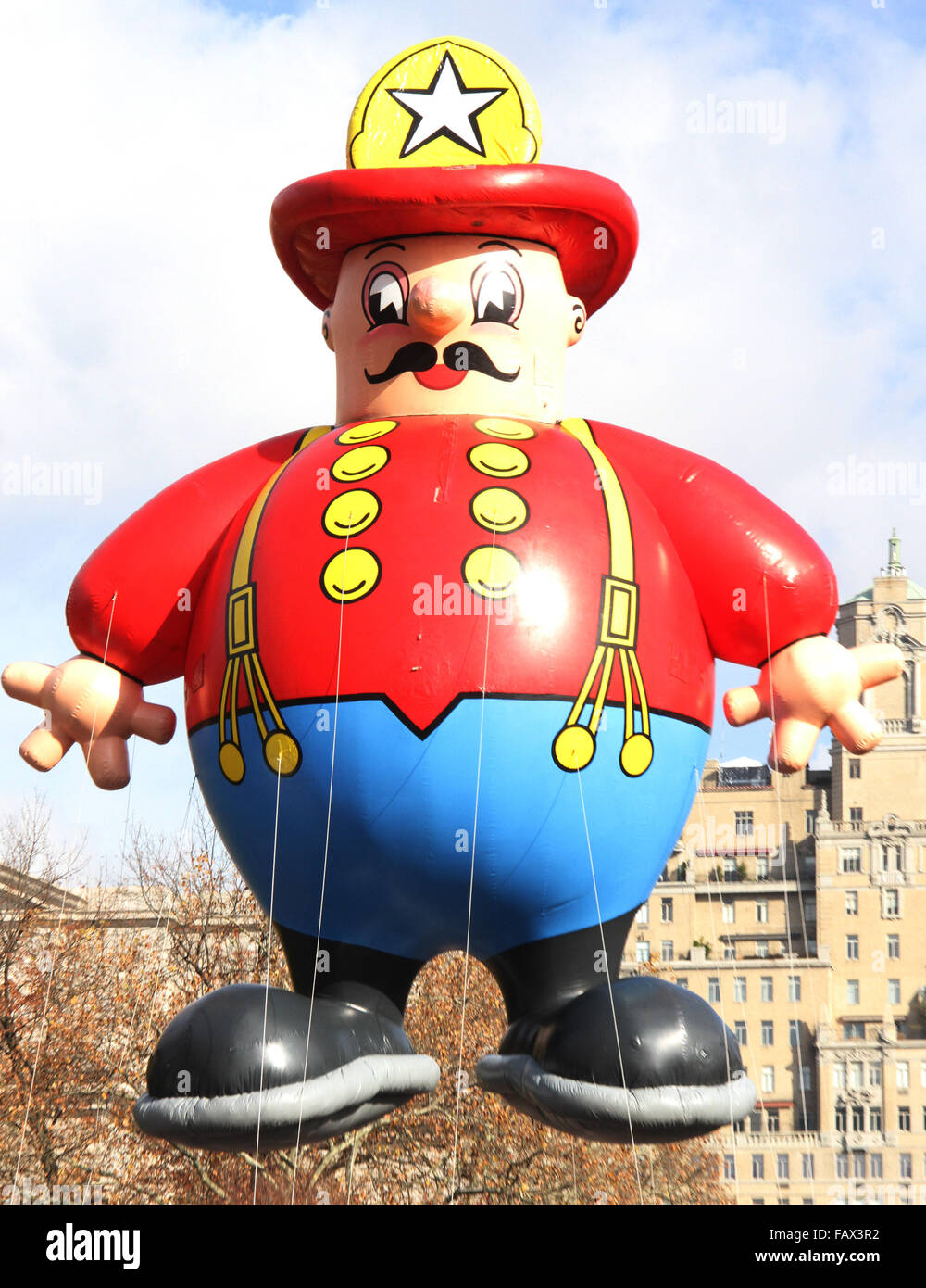 89th Annual Macy's Thanksgiving Day Parade in New York Featuring ...