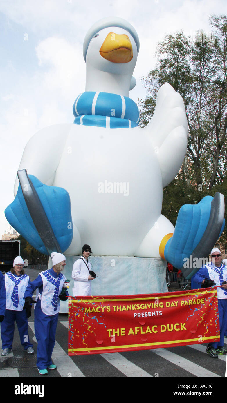 89th Annual Macy's Thanksgiving Day Parade in New York Featuring ...