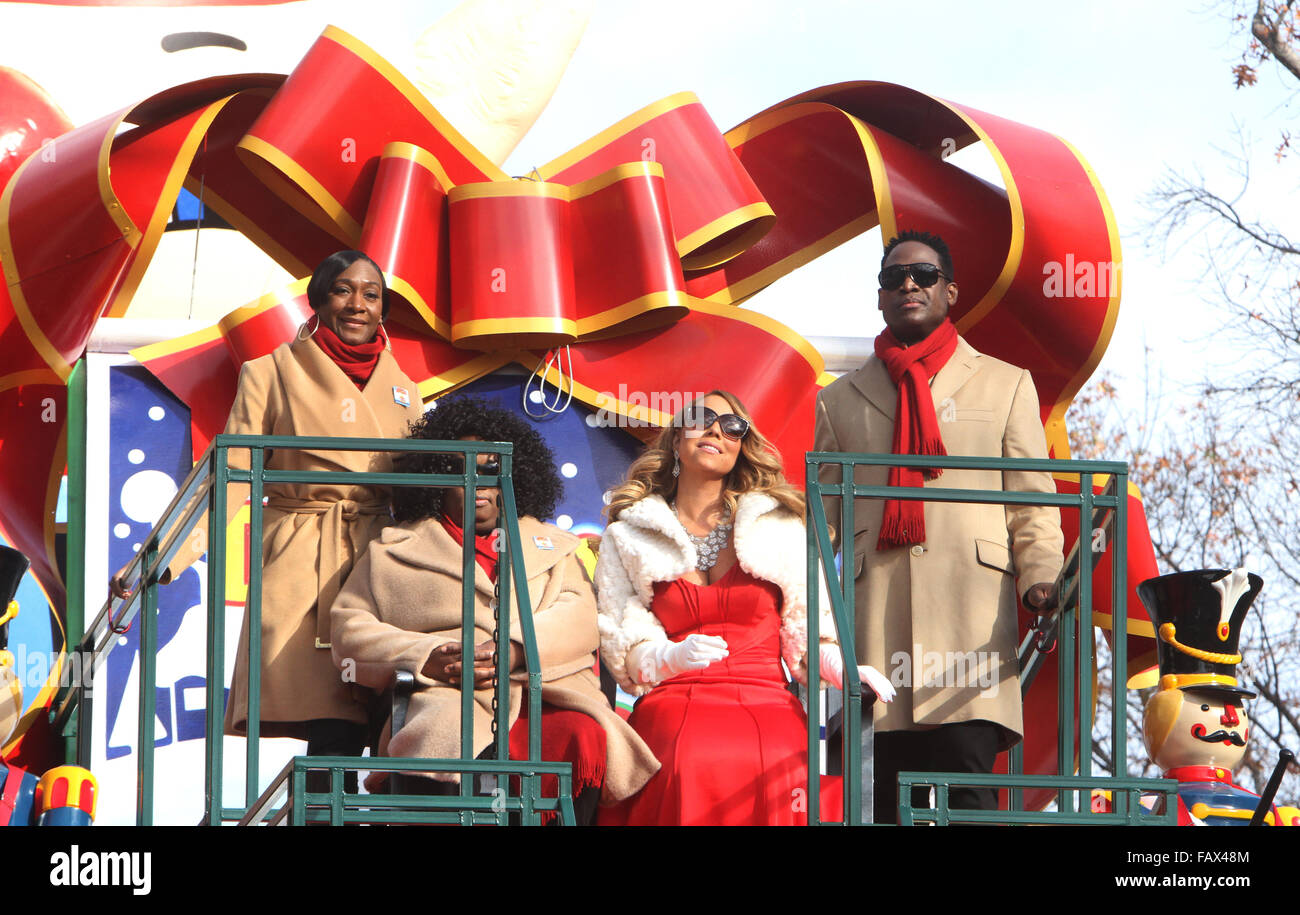 89th Annual Macy's Thanksgiving Day Parade in New York Featuring ...